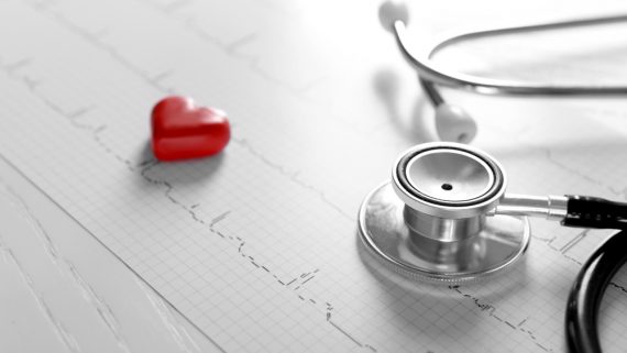 heart disease, stethoscope